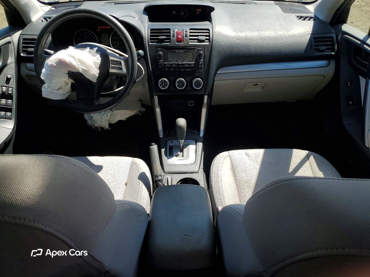 Subaru Forester 2015