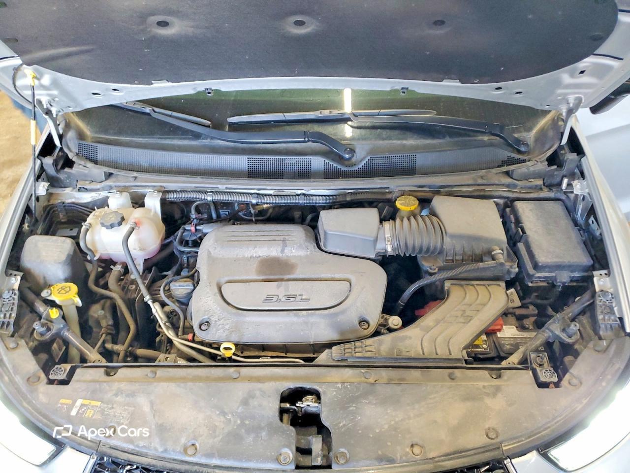 Chrysler Pacifica 2024