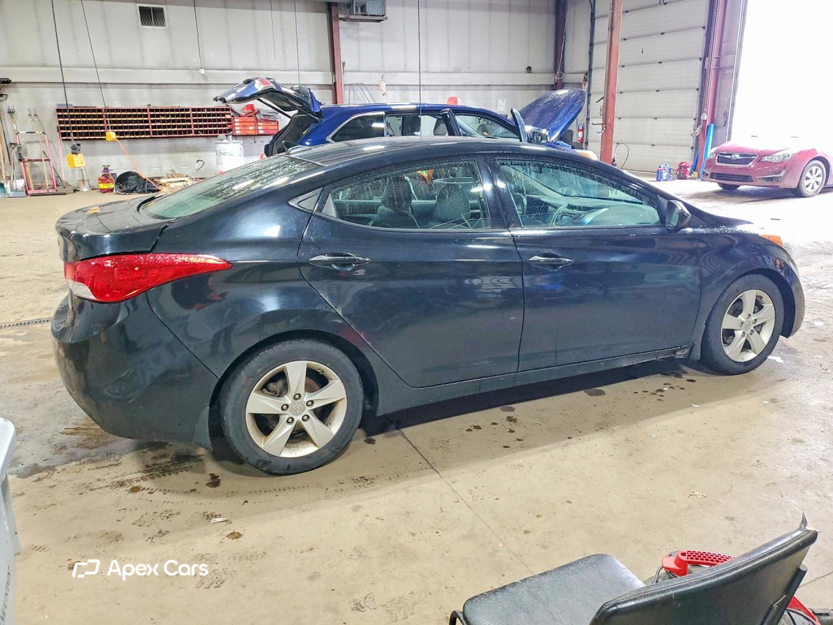 Hyundai Elantra 2013