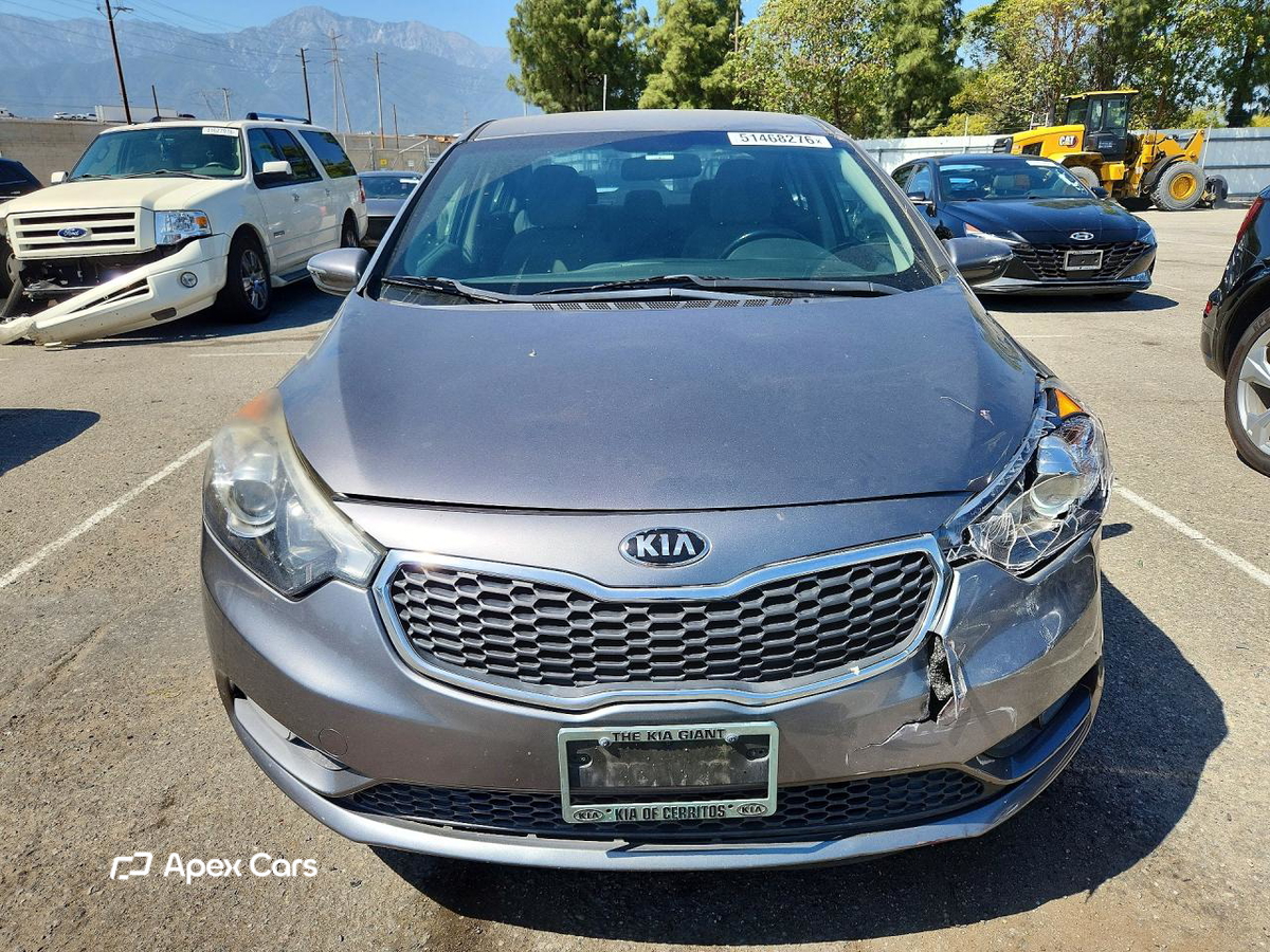 Kia Forte 2014