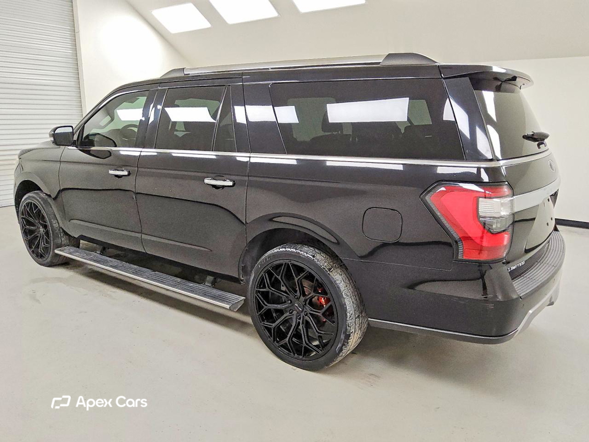 Ford Expedition 2019