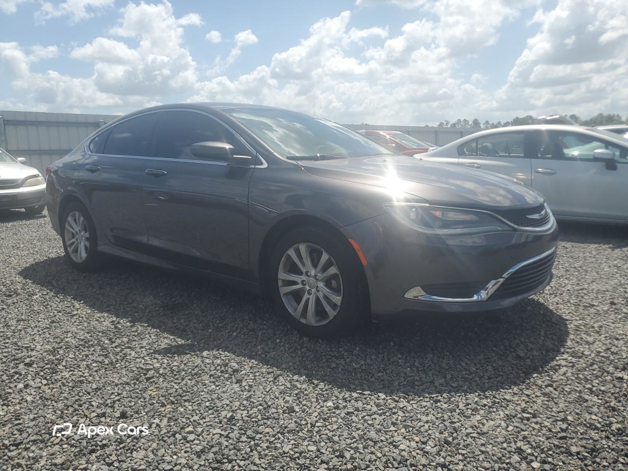 Chrysler 200 2015
