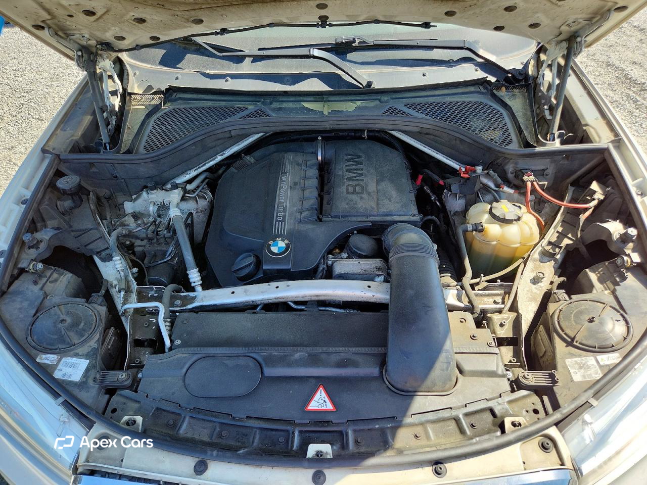 BMW X5 2016