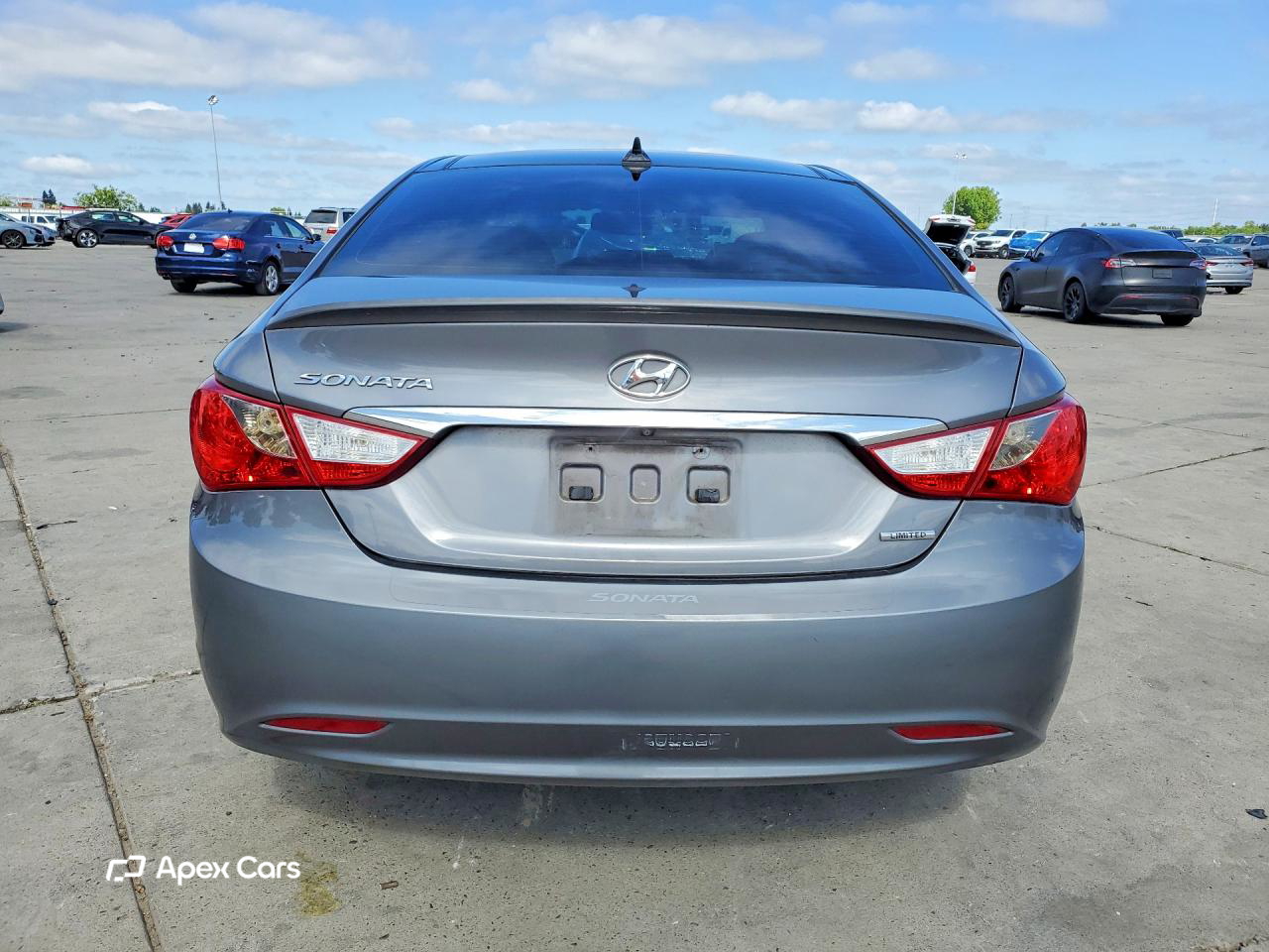 Hyundai Sonata 2012