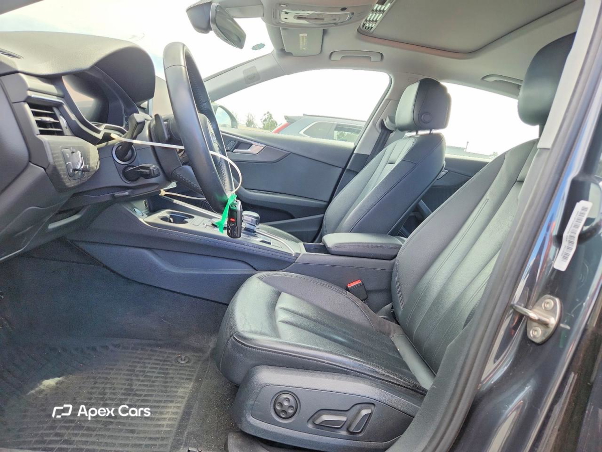 Audi A4 2017