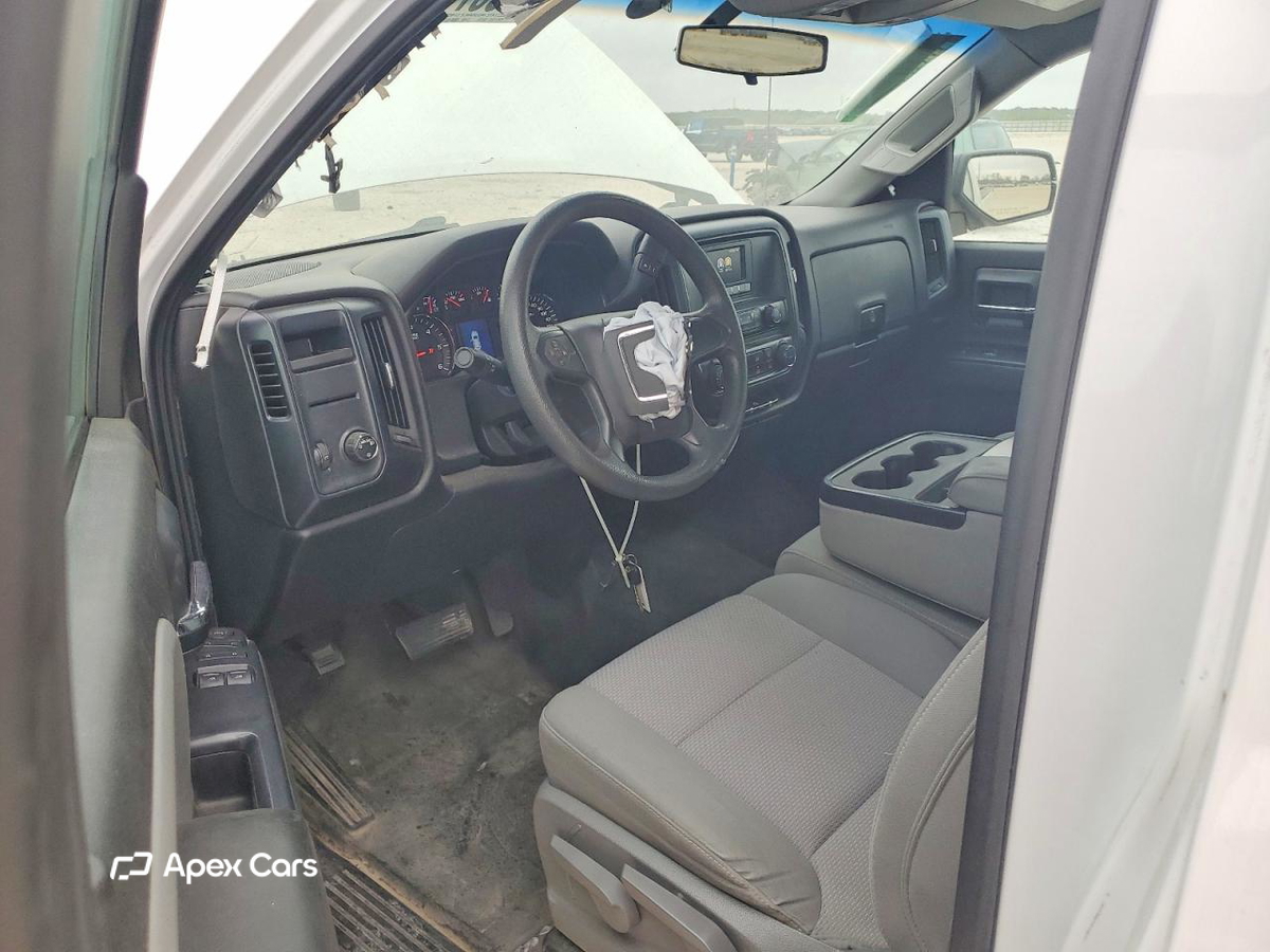 GMC Sierra 2016