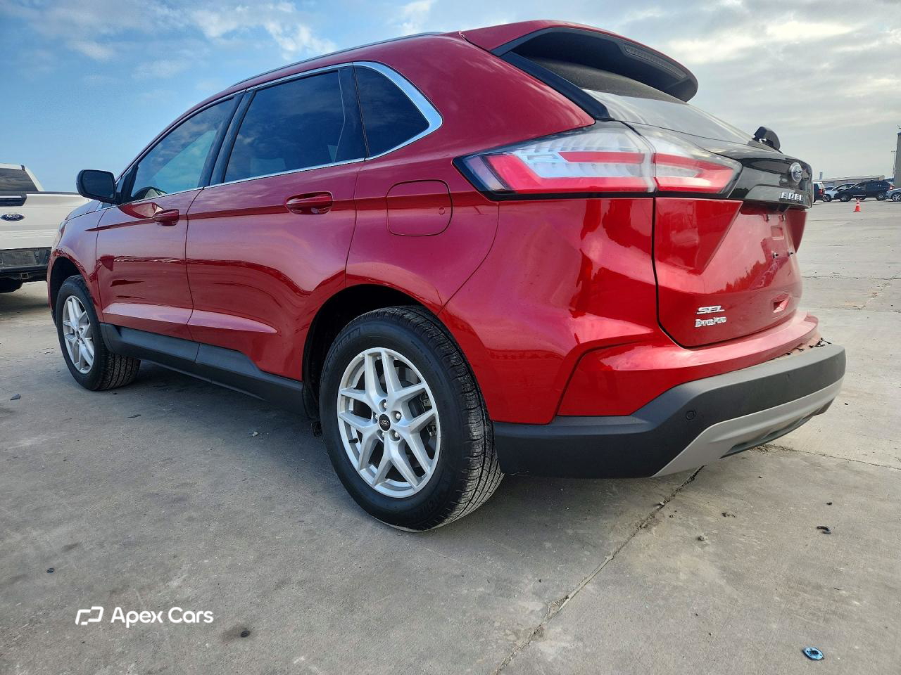 Ford Edge 2024
