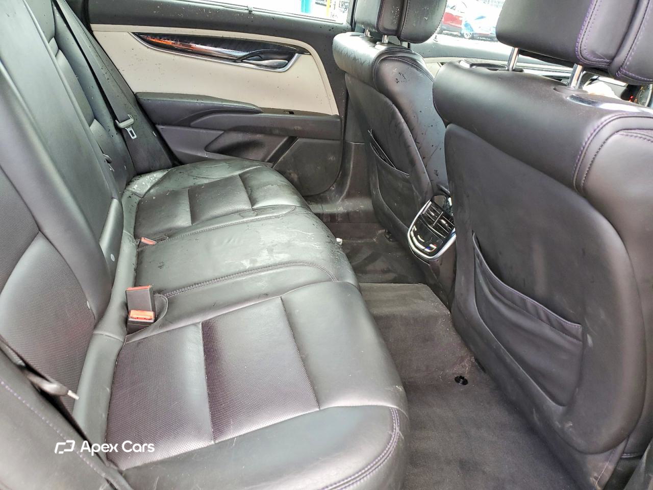 Cadillac XTS 2014