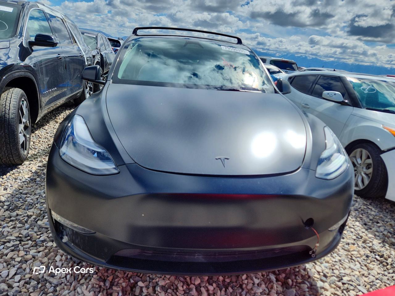 Tesla Model Y 2023