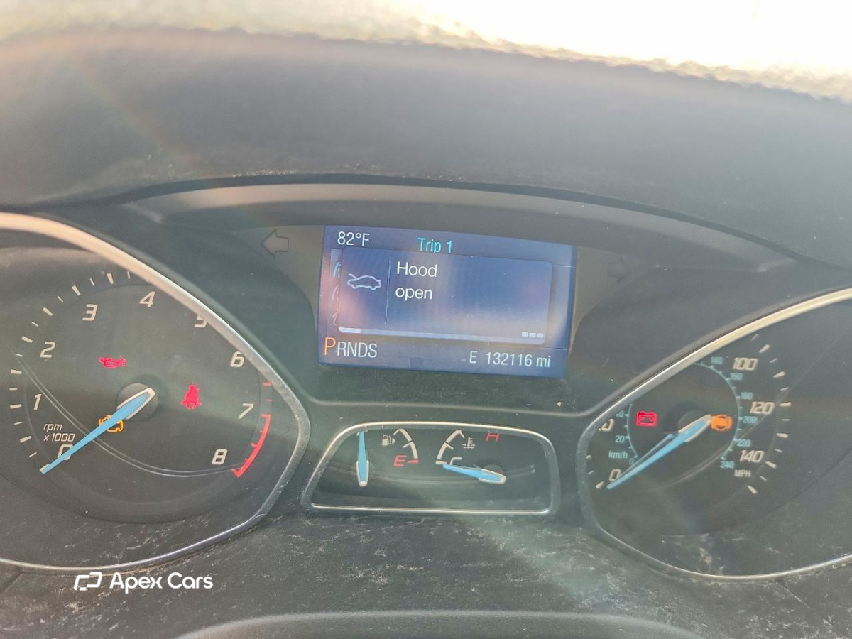 Ford Focus 2014