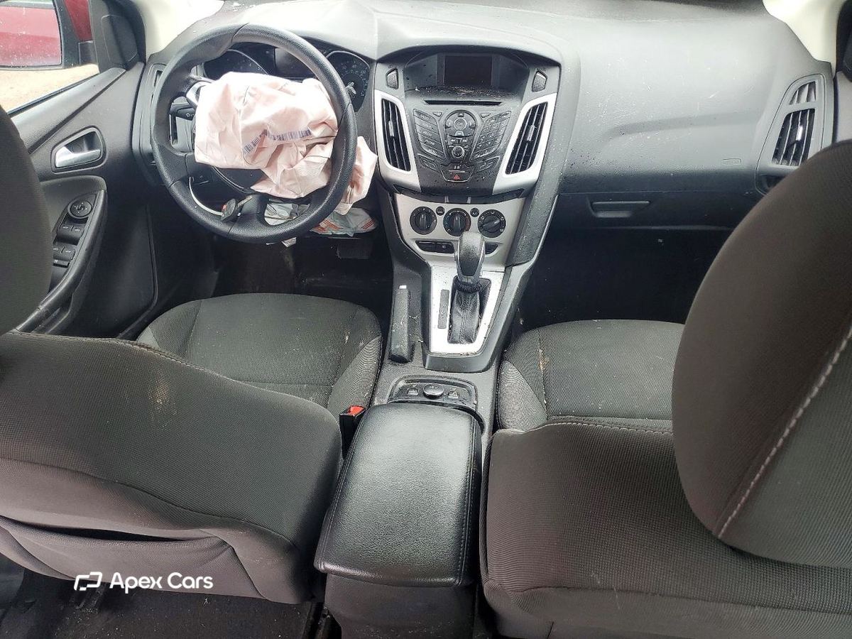 Ford Focus 2014