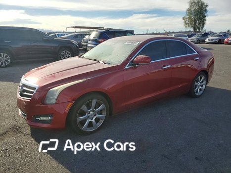 Cadillac ATS 2014 - Image 1 of 13