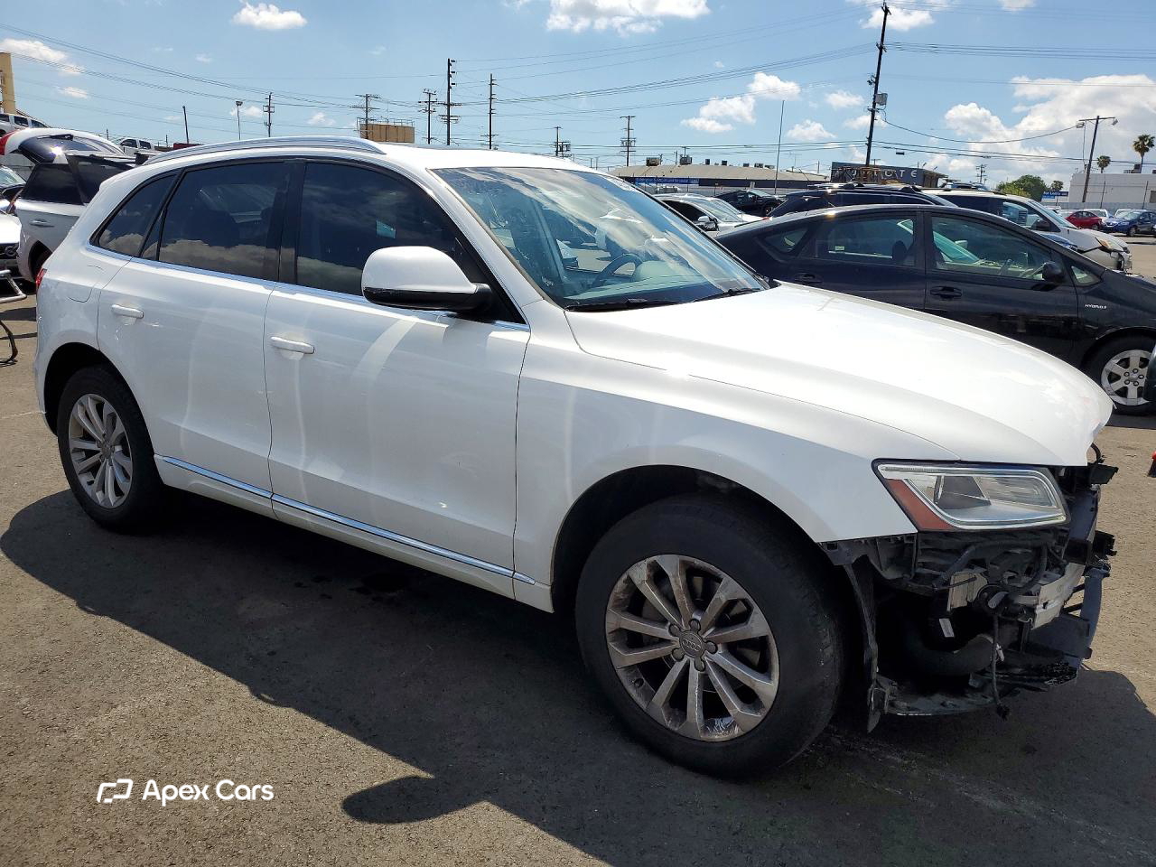 Audi Q5 2014