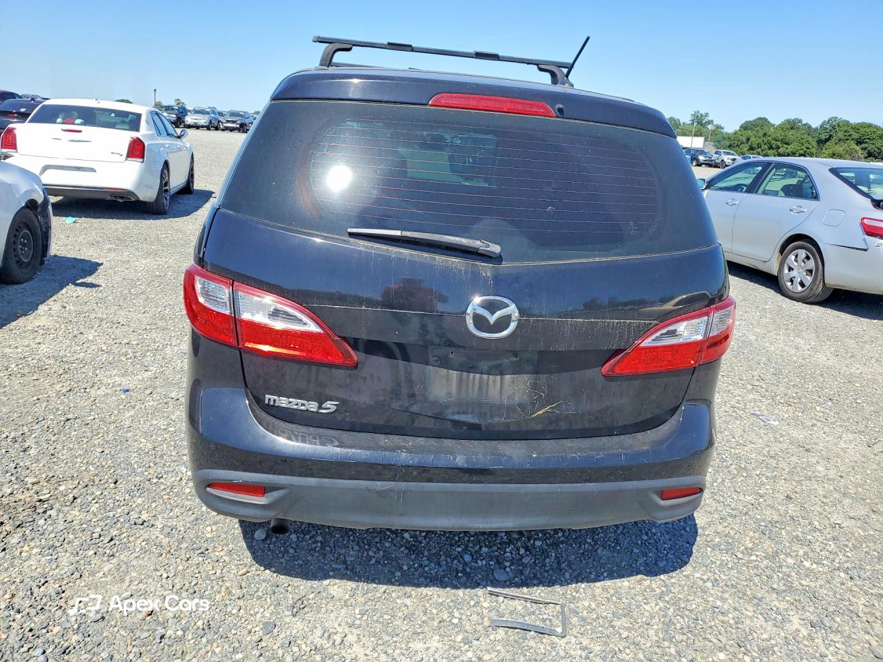 Mazda 5 2012