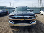 Chevrolet Silverado 2018