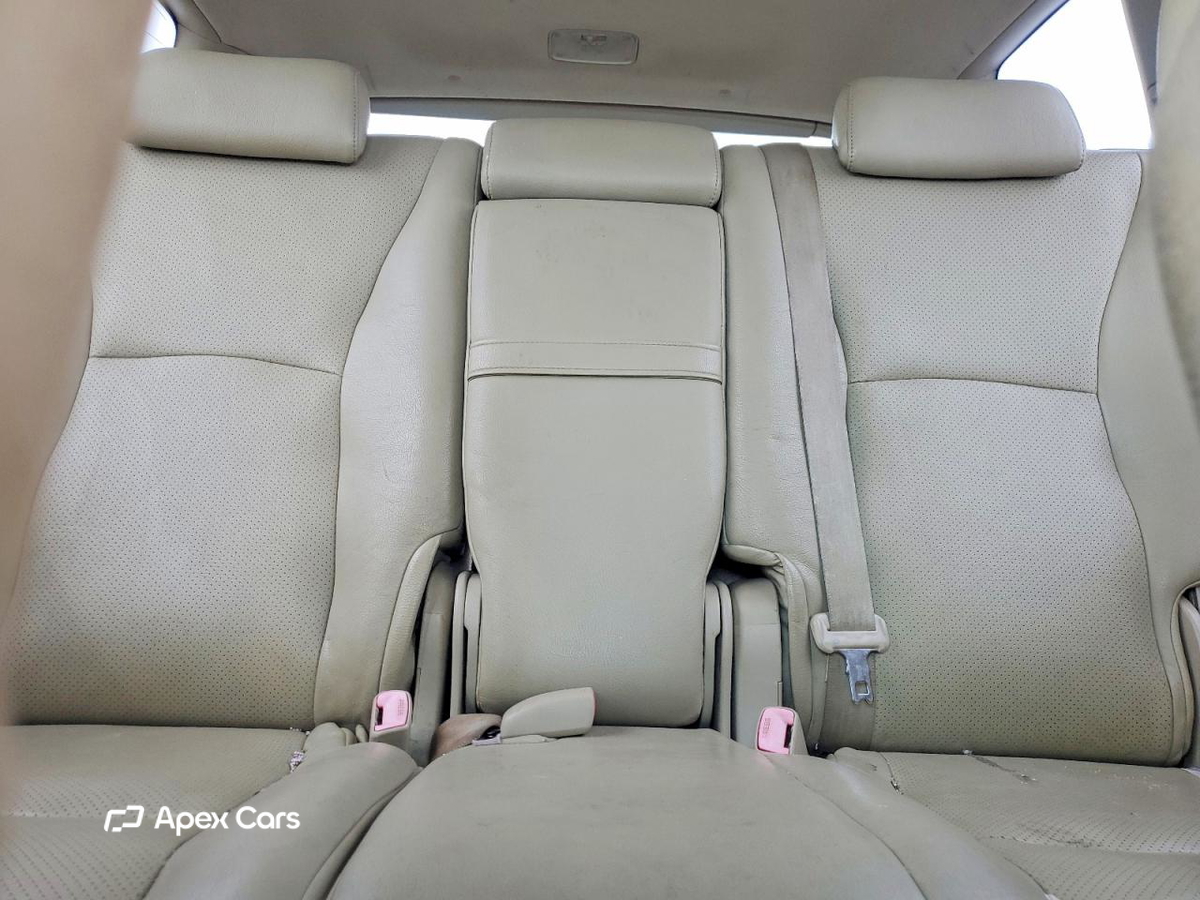 Toyota Highlander 2007