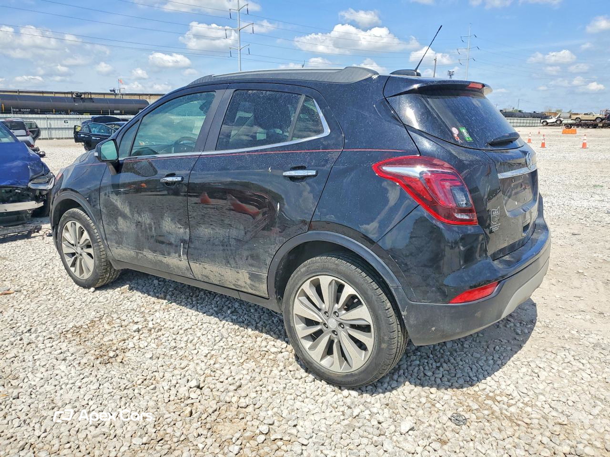 Buick Encore 2019