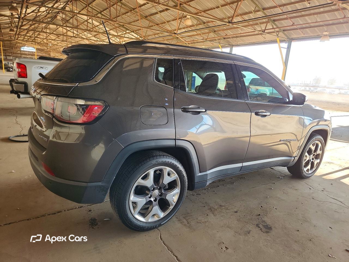 Jeep Compass 2021