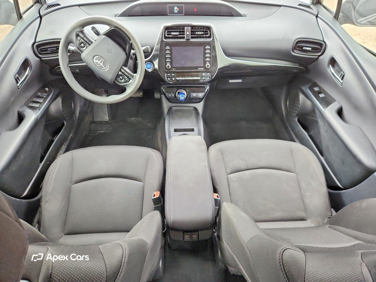 Toyota Prius 2021