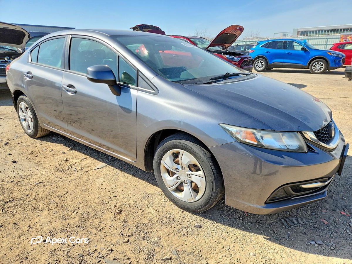 Honda Civic 2013