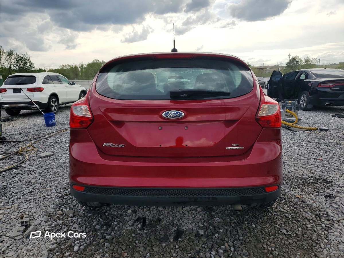 Ford Focus 2014