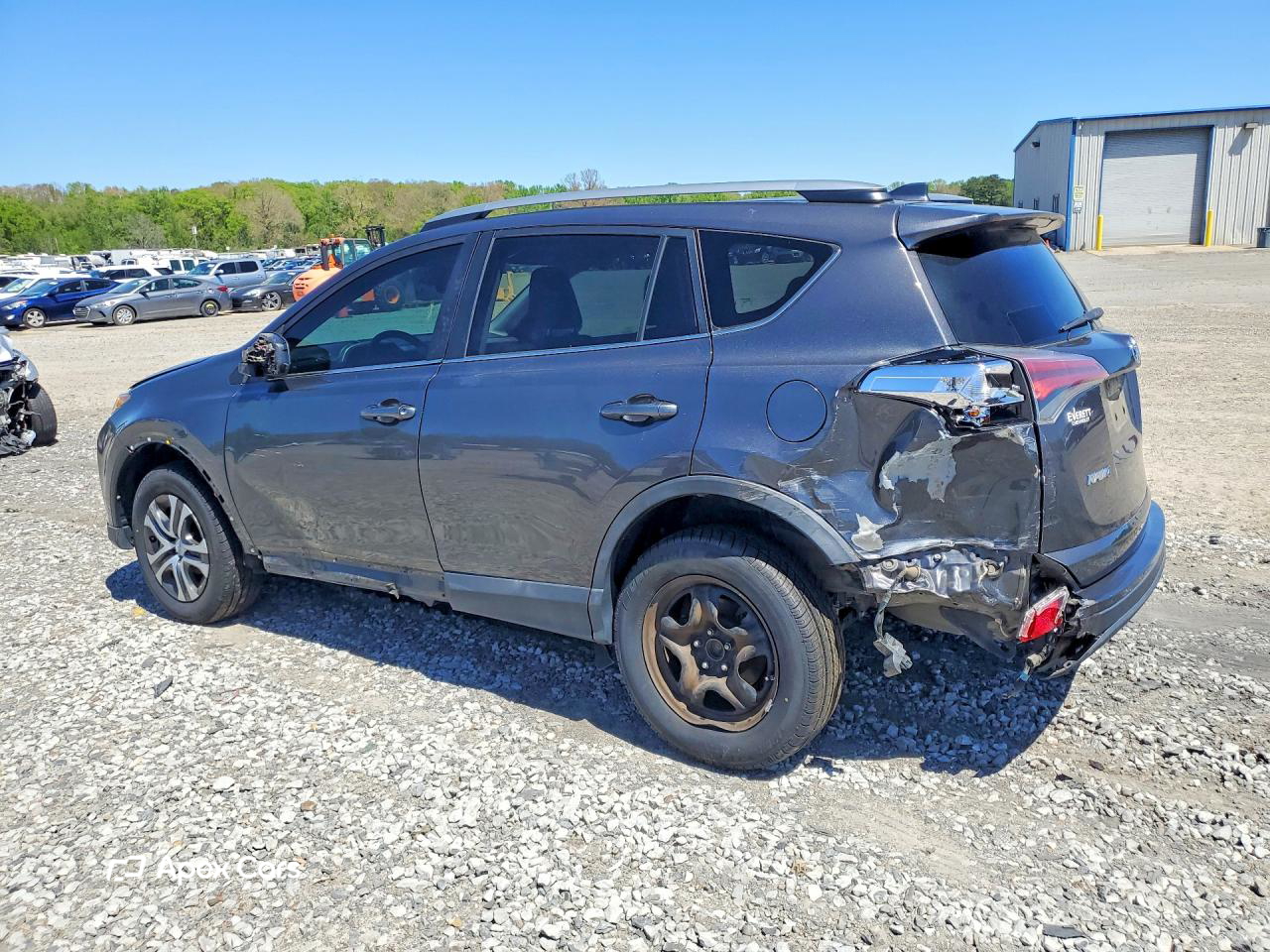 Toyota RAV 4 2017