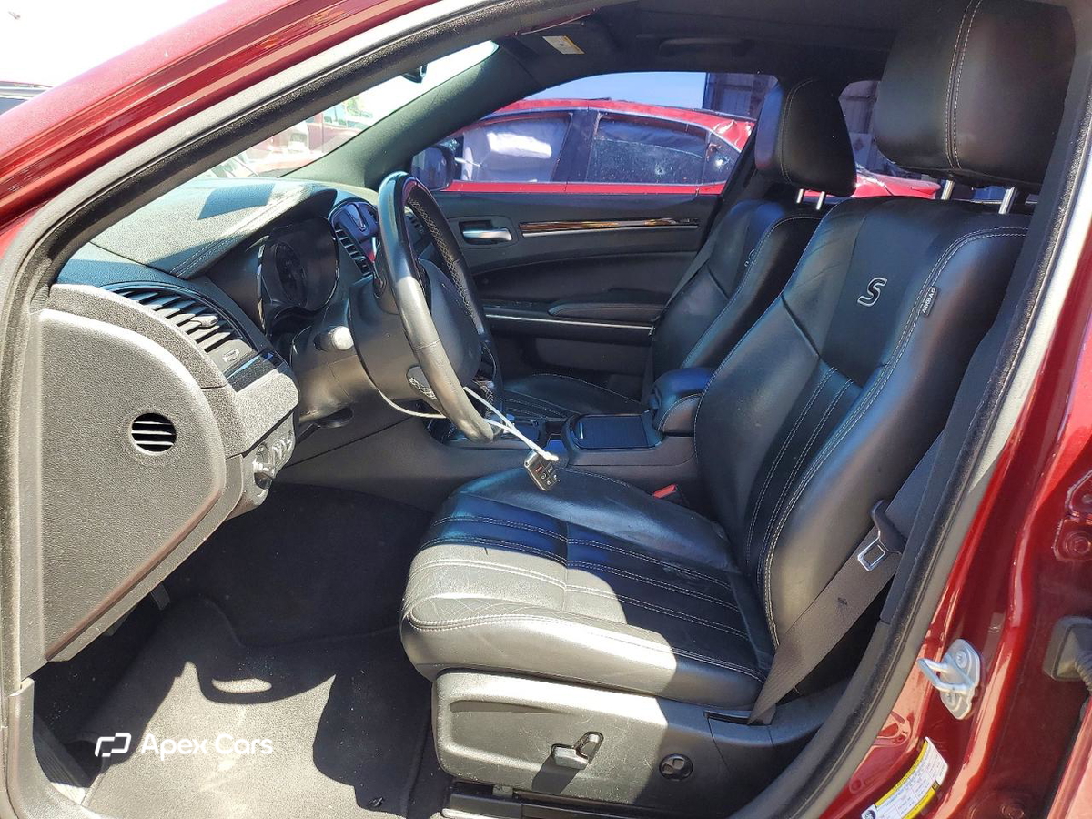 Chrysler 300 2020
