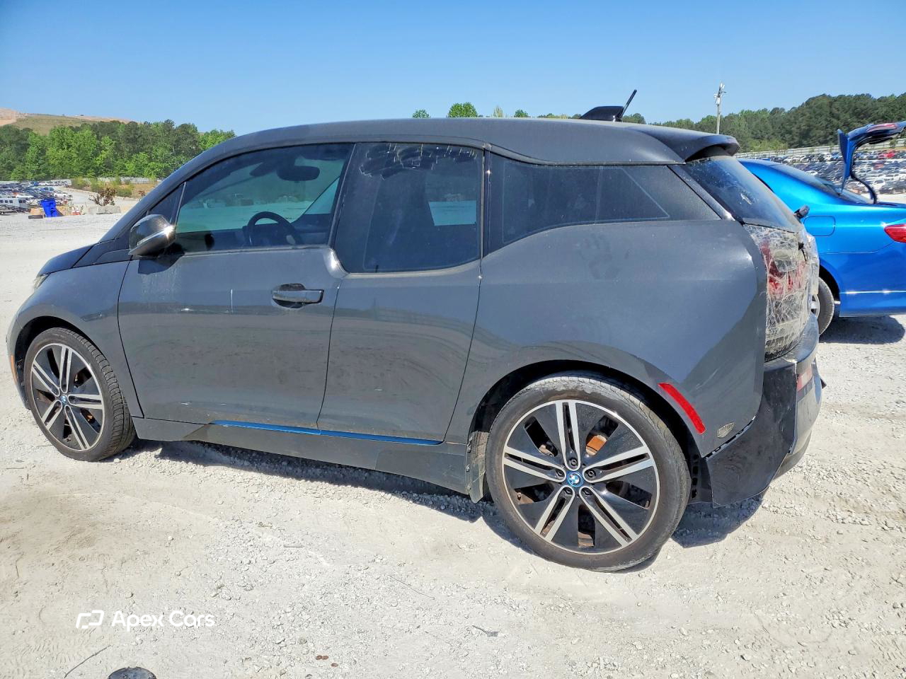 BMW i3 2015