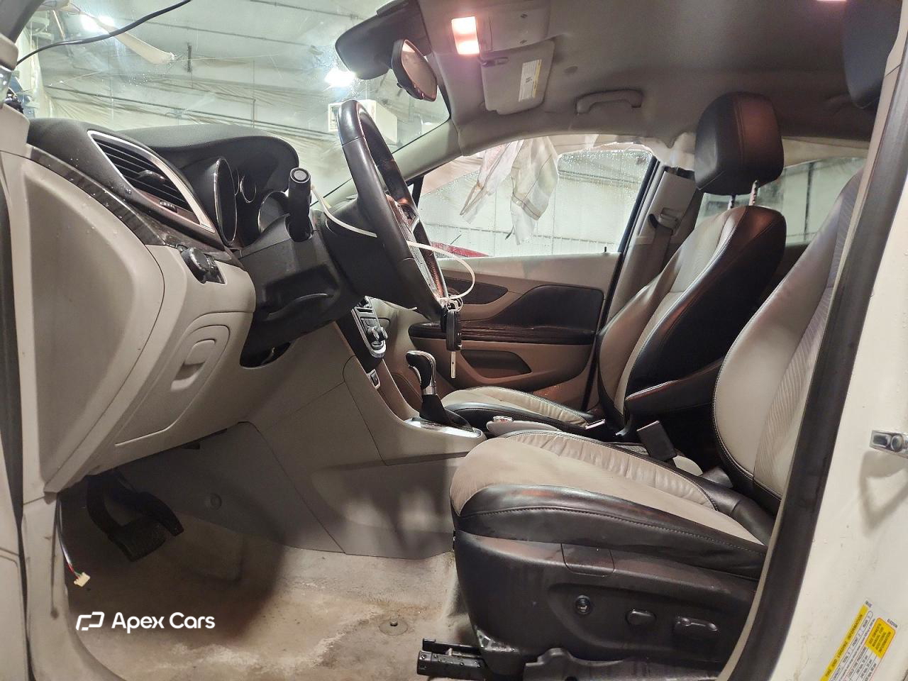 Buick Encore 2013