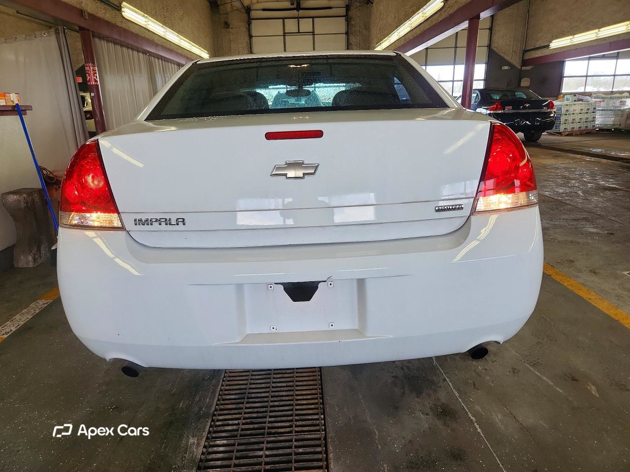 Chevrolet Impala 2014