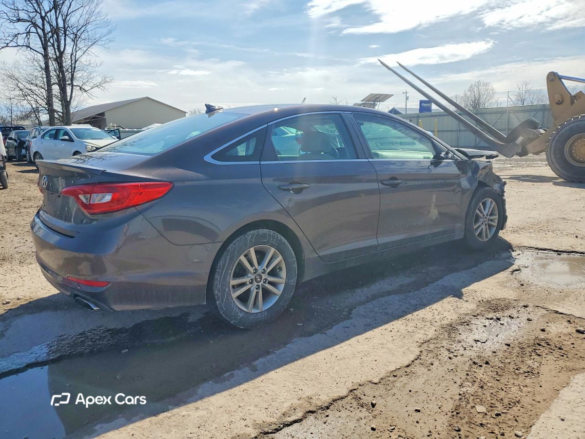 Hyundai Sonata 2015