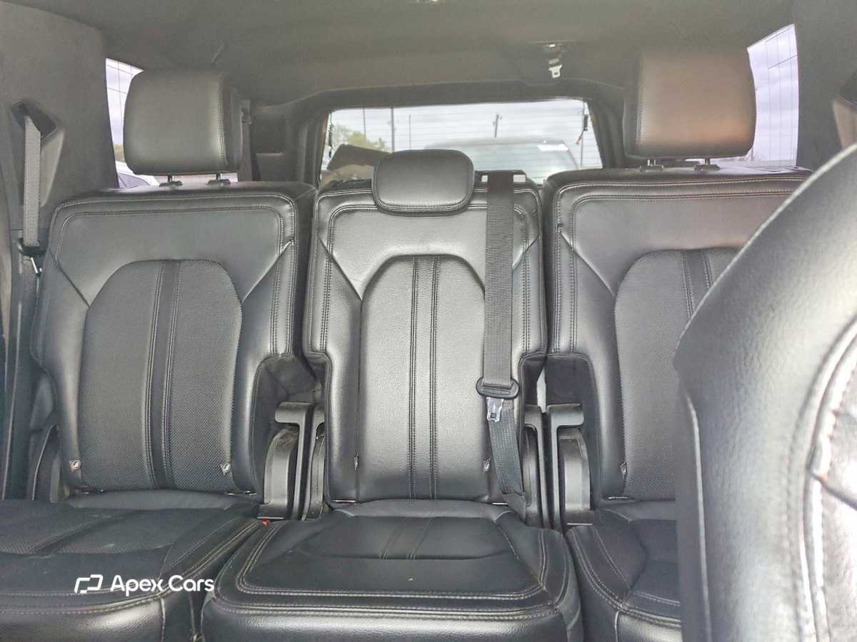 Ford Expedition 2020