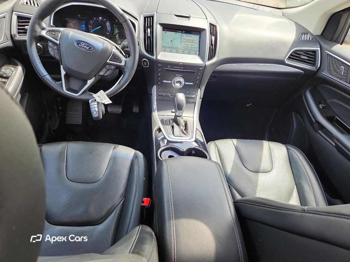 Ford Edge 2018
