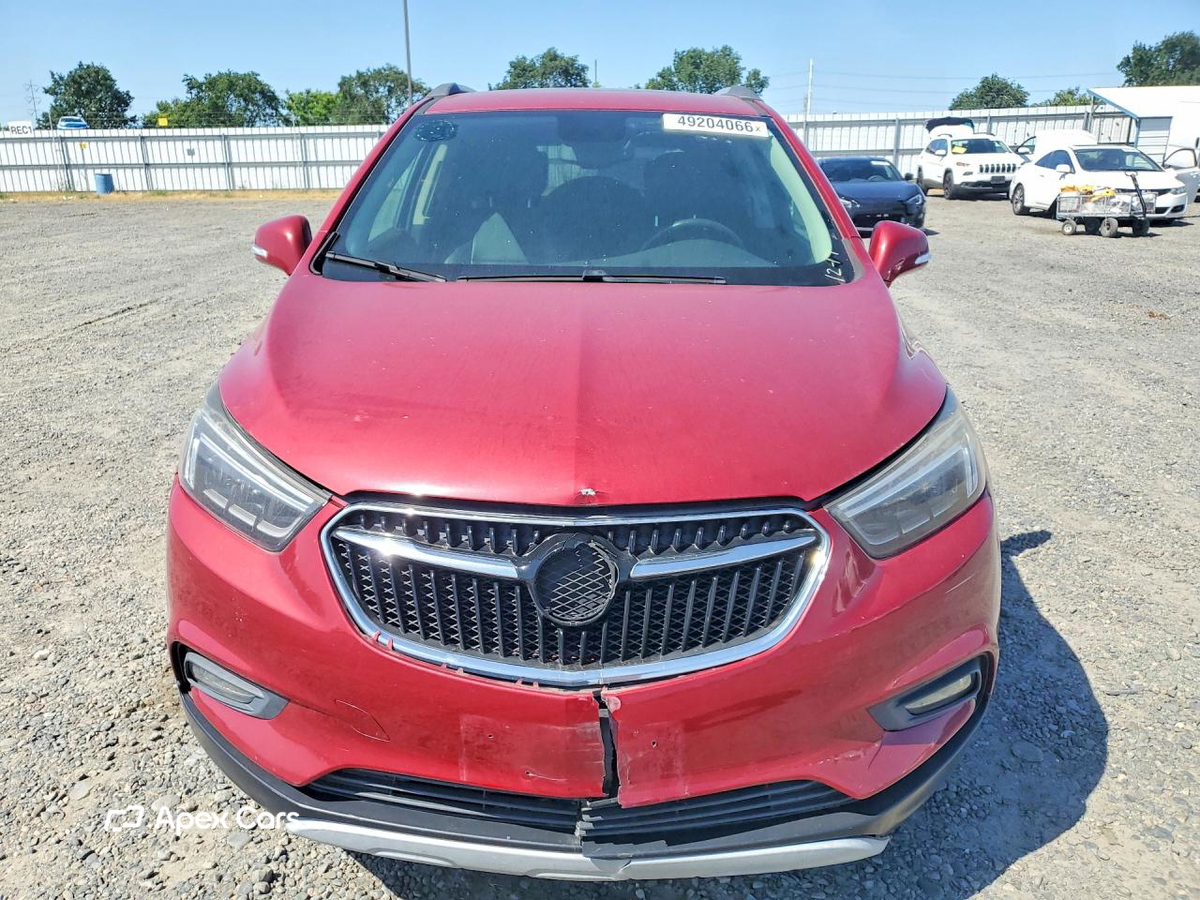 Buick Encore 2018