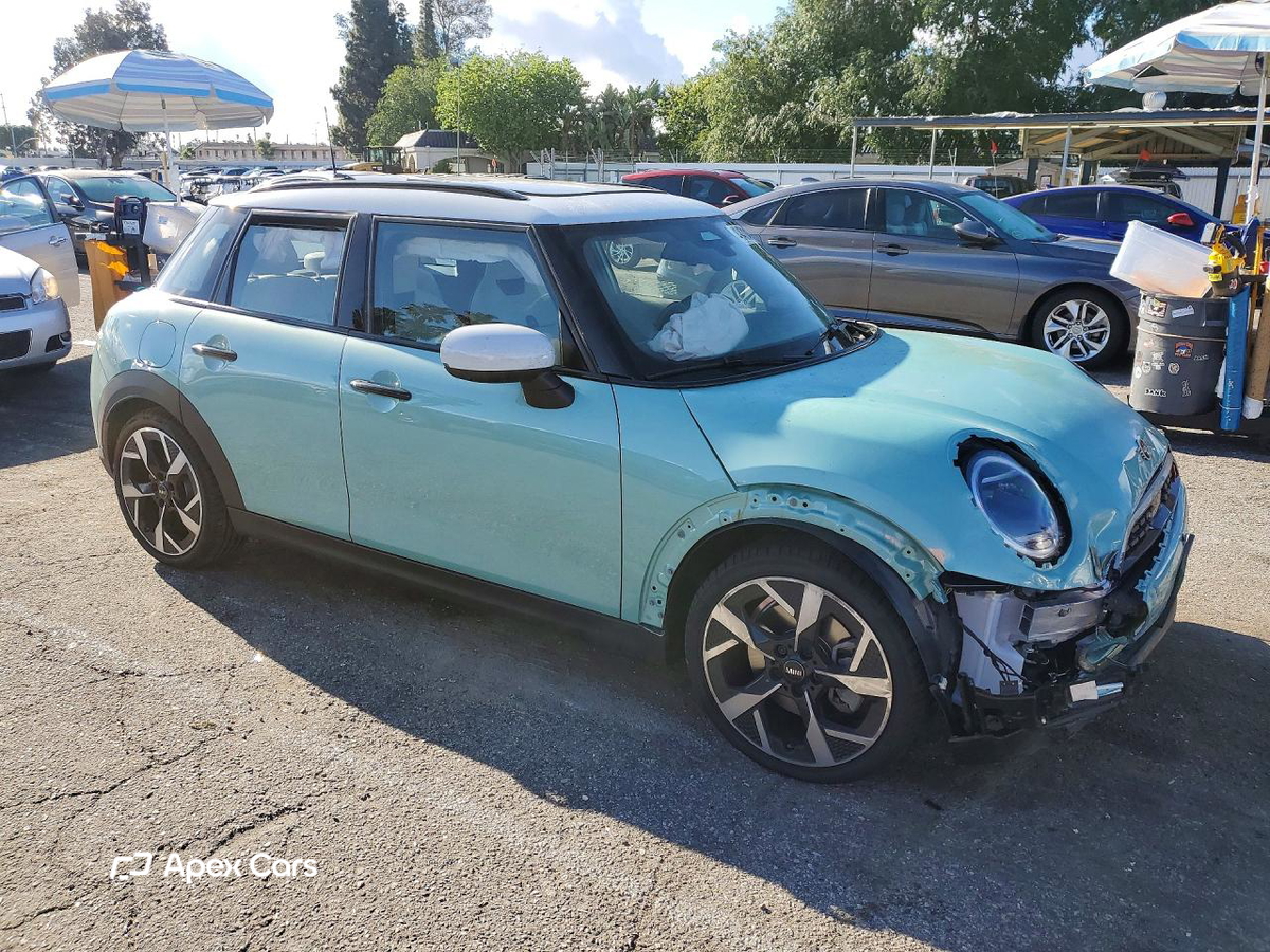MINI Cooper 2025