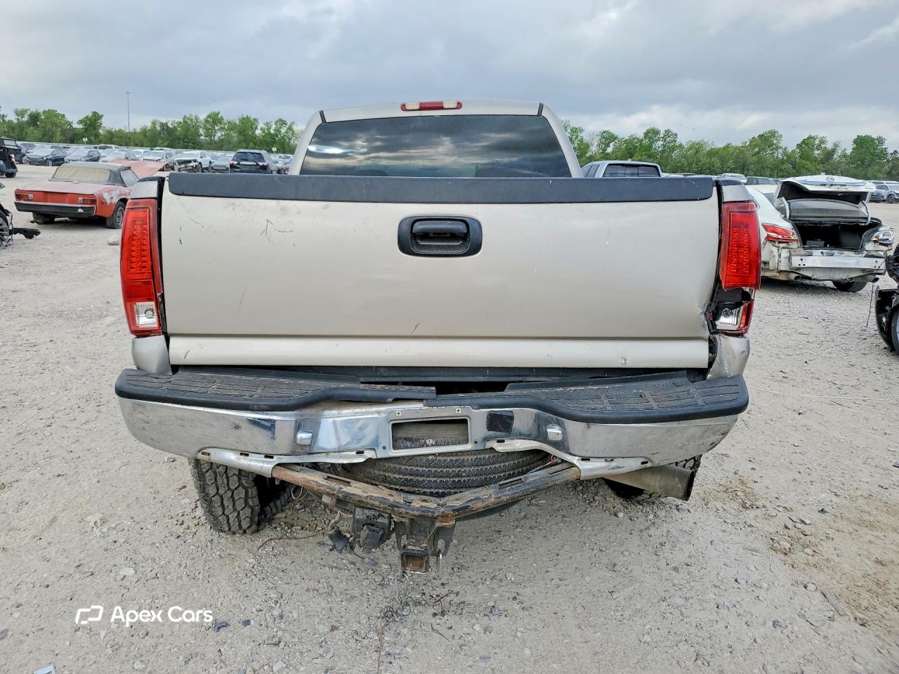 Chevrolet Silverado 2004