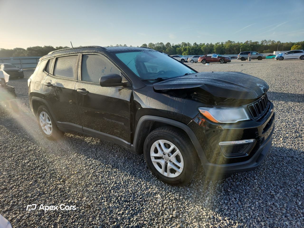 Jeep Compass 2019