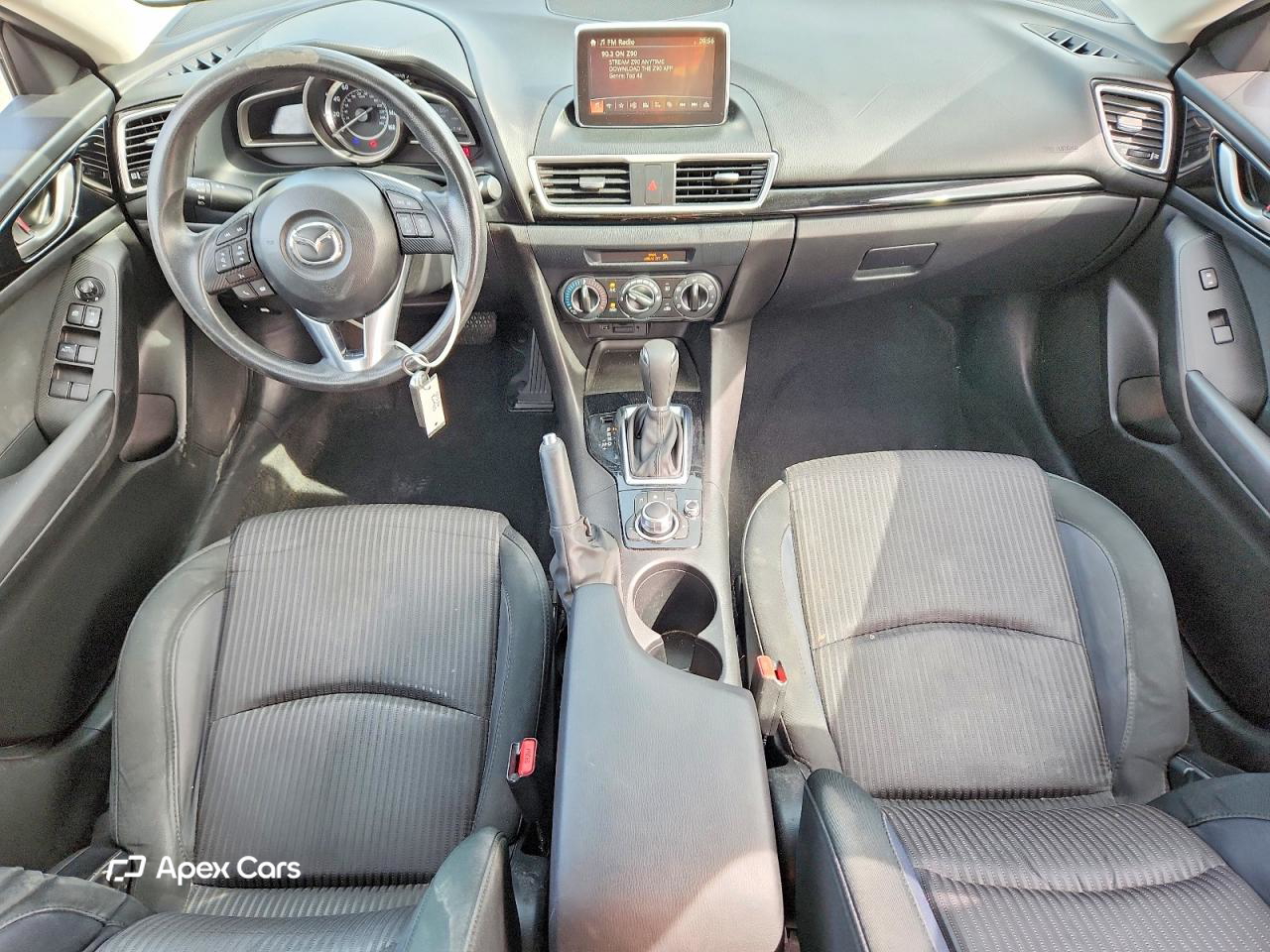 Mazda 3 2016
