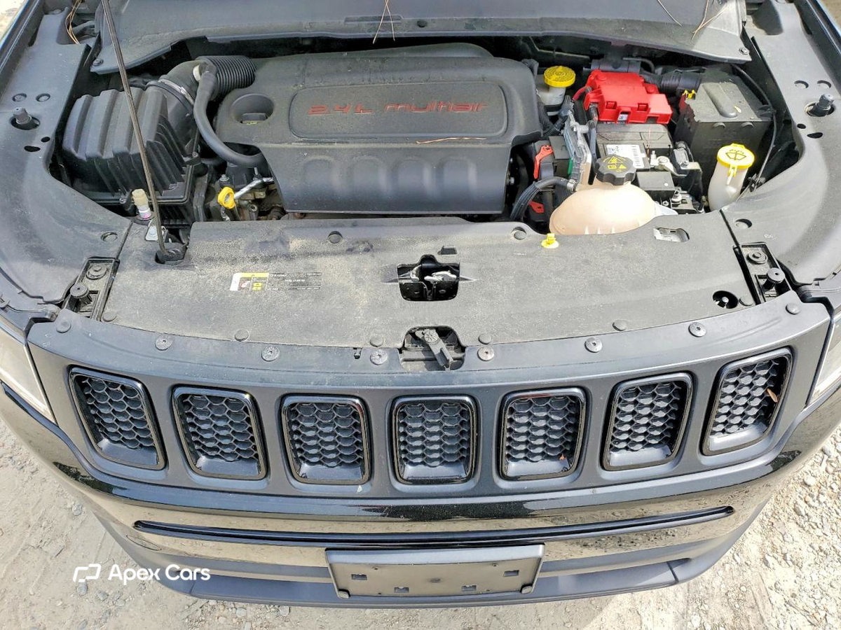 Jeep Compass 2020