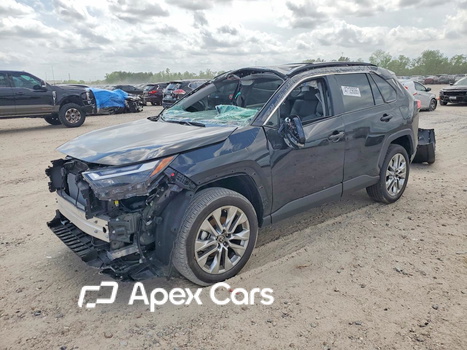 Toyota RAV 4 2025 - Image 1 of 14