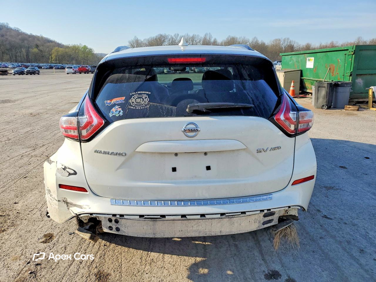 Nissan Murano 2017