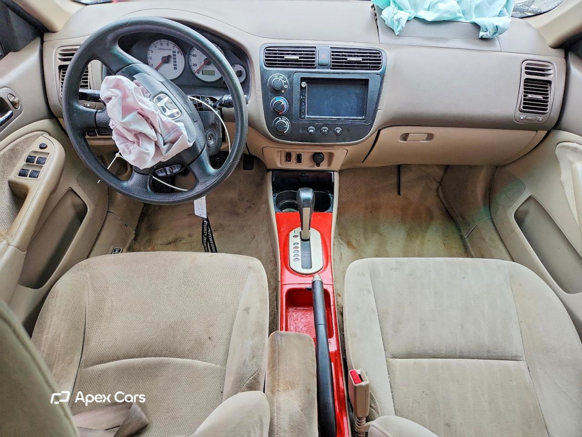 Honda Civic 2002