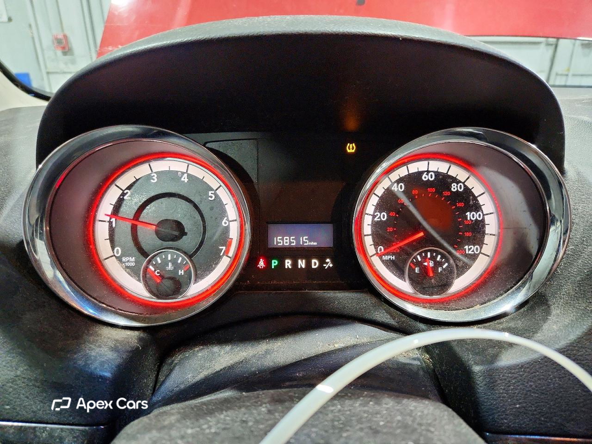 Dodge Caravan 2015