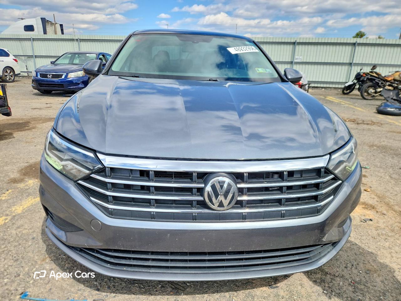 Volkswagen Jetta 2019