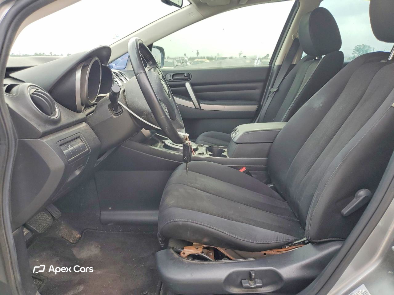 Mazda CX-7 2010