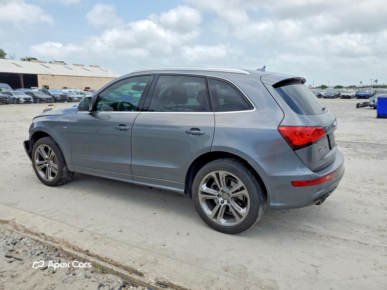 Audi Q5 2013