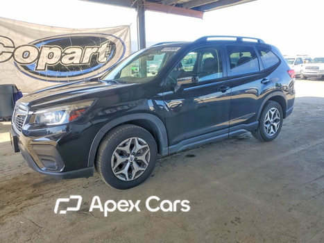 Subaru Forester 2020 - Image 1 of 12