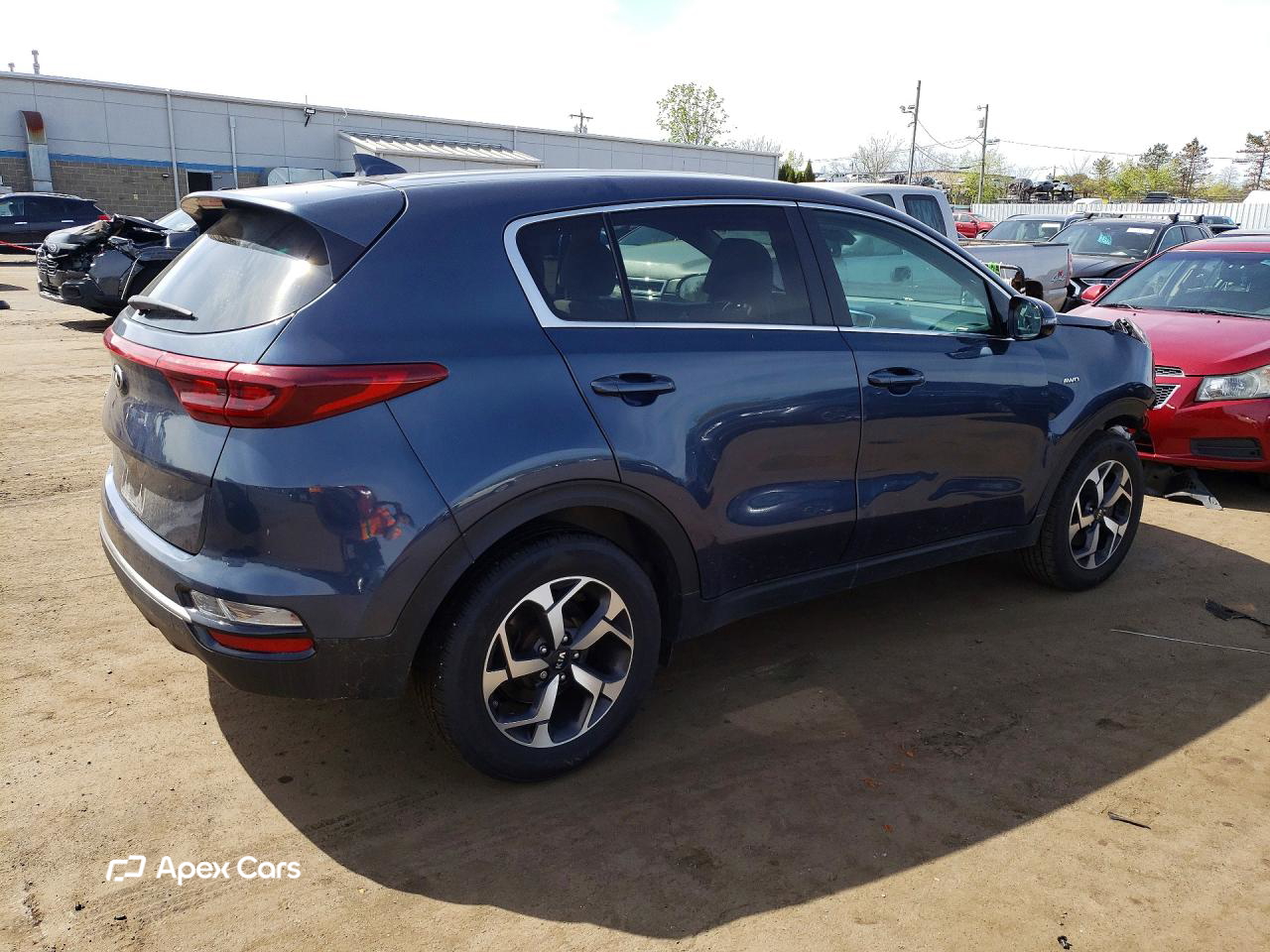 Kia Sportage 2020