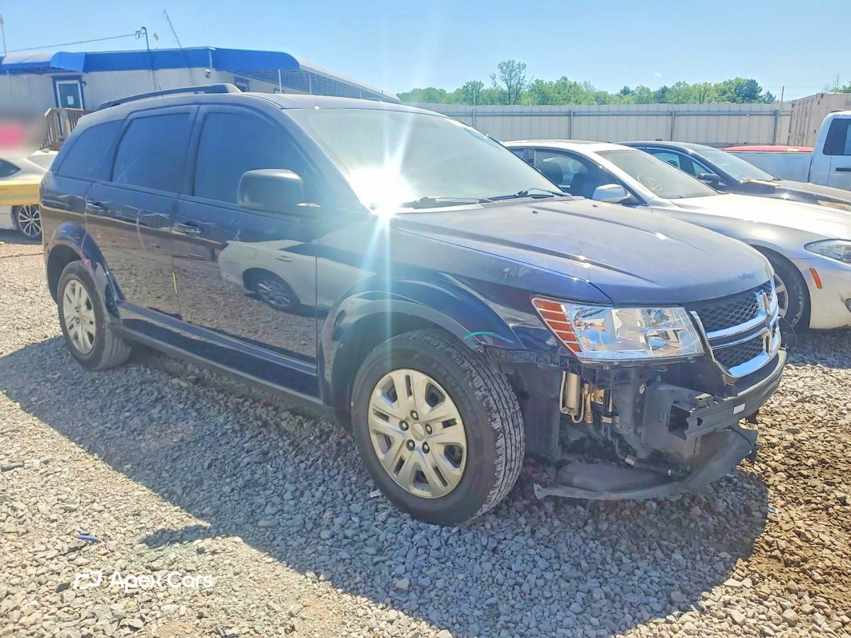 Dodge Journey 2018