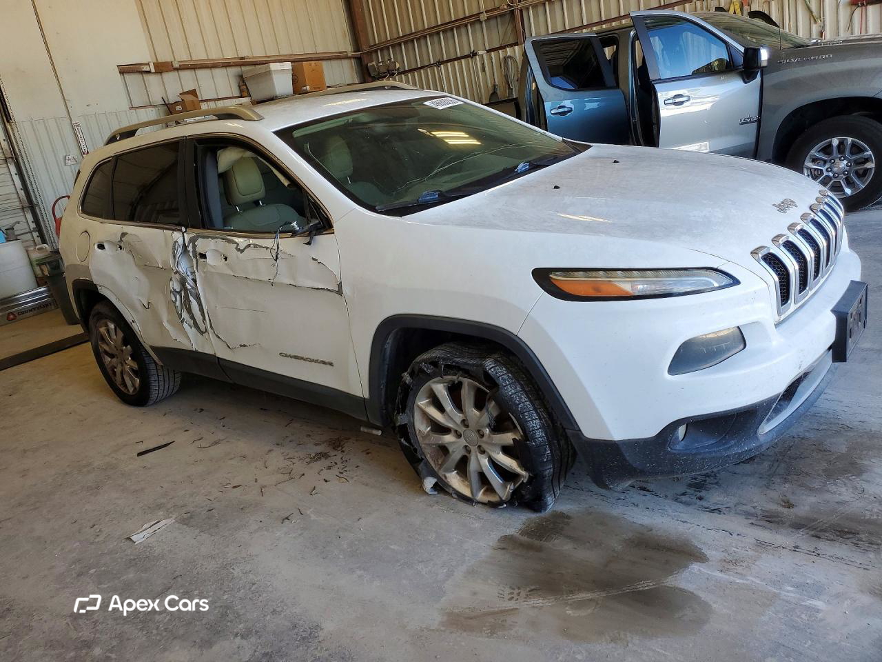 Jeep Grand Cherokee 2015